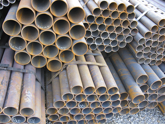 聊城（chéng）無縫鋼管廠