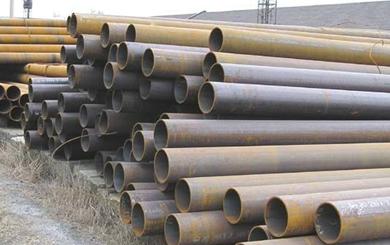 山（shān）東8163無縫鋼管