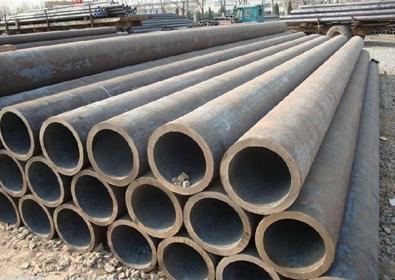 山東大口徑厚壁鋼（gāng）管