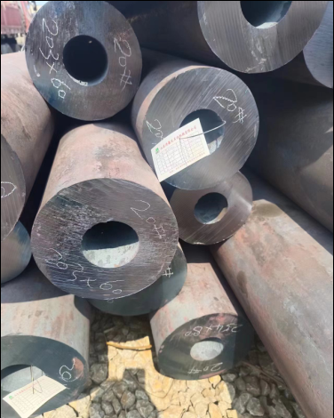 超（chāo）厚壁鋼管