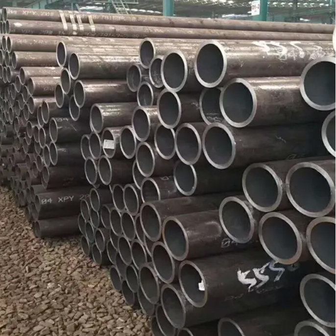 無縫（féng）鋼管現貨