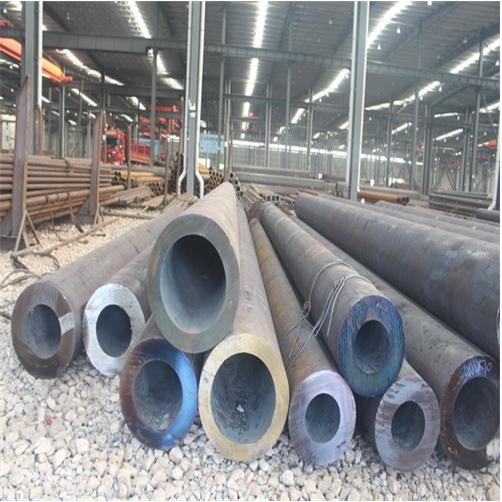 厚壁（bì）無縫鋼管