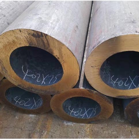 山東無縫鋼管廠 厚壁無縫鋼管價格（gé）