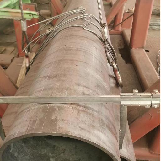 山東熱軋無縫鋼（gāng）管   鋼管價格