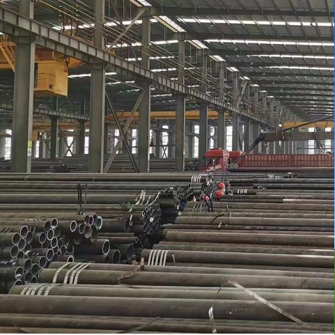 河北薄壁無（wú）縫鋼管