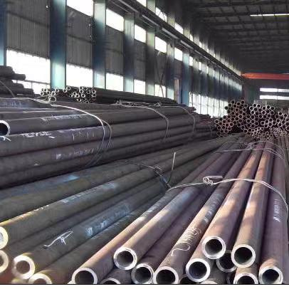 Q235無縫鋼管廠家