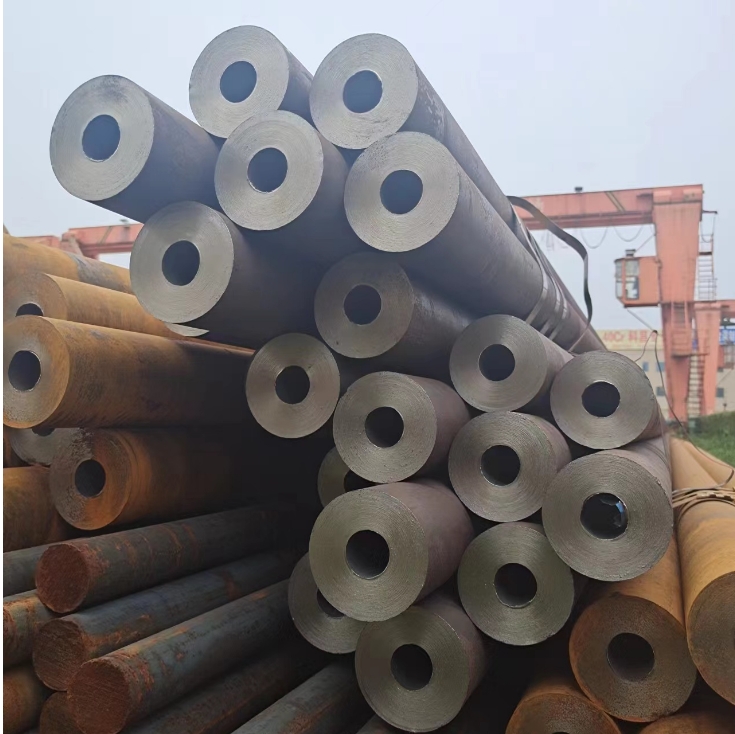 厚壁無縫鋼管現（xiàn）貨